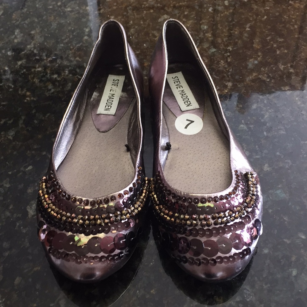NEW Steve Madden Flats